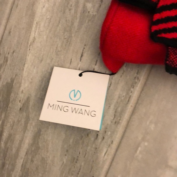 Ming Wang Open Front Shawl - Picture 6 of 15